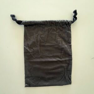 Khaite Dust Bag Dusty Protection Pouch w/ Drawstring - Khaite Dustbag ~ 9.75x13”